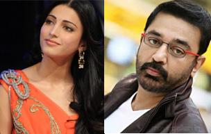 kamal strong warning to shruti haasan photos,kamal strong warning to shruti haasan image,kamal strong warning to shruti haasan pics,kamal strong warning to shruti haasan photo gallery