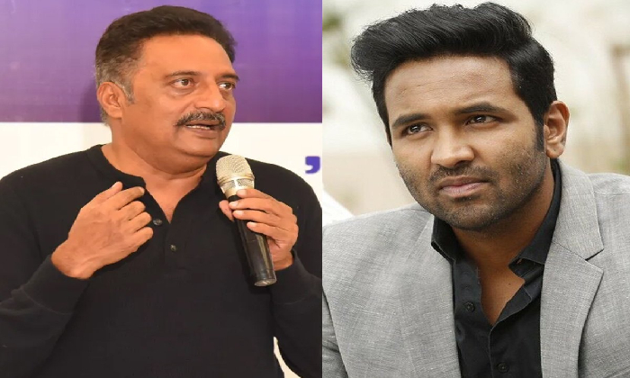 Manchu Vishnu Accepts Resignations From Prakash Raj Panel Maa