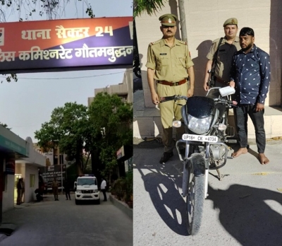 Online Sex Racket Busted In Noida 2 Women Rescued Ghaziabad Noida