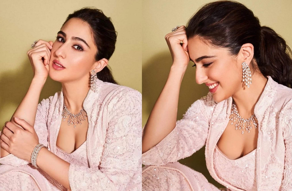 Sara Ali Khan The Ethereal Fashionista Lighting Up The Screen And