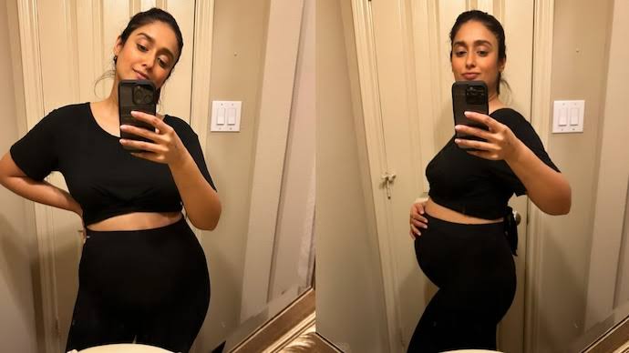 Ileana D 8217 Cruz Opens Up About Post Pregnancy Weight Gain And