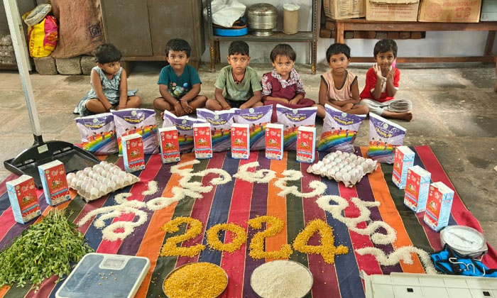  Random Inspection Of Anganwadi Centres ,ellantakunta, Inspection , Anganwadi Ce-TeluguStop.com