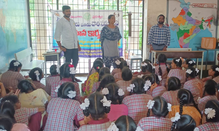  Girls Should Reach Higher Heights With Education, Girls, Education ,suryapet Di-TeluguStop.com