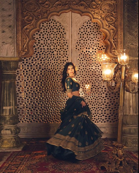 Actress soundarya sharmas half saree are shining images-Soundaryasharma Photos,Spicy Hot Pics,Images,High Resolution WallPapers Download