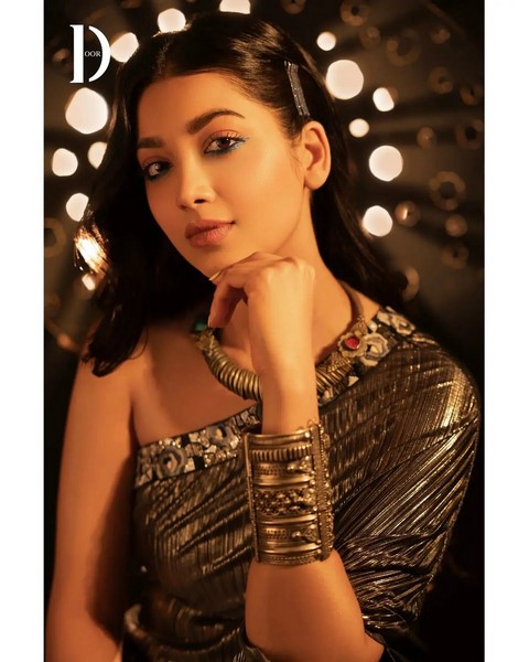 Digangana suryavanshi is stealing fans minds with the door magazine photoshoot- Photos,Spicy Hot Pics,Images,High Resolution WallPapers Download