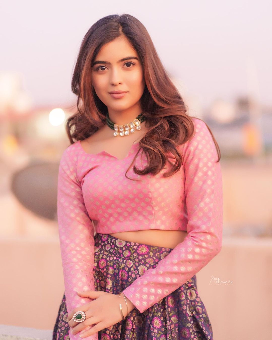 Actress amritha aiyer slays with this awesome pictures-Amrithaaiyer, Actressamritha, Amritha Aiyer Photos,Spicy Hot Pics,Images,High Resolution WallPapers Download