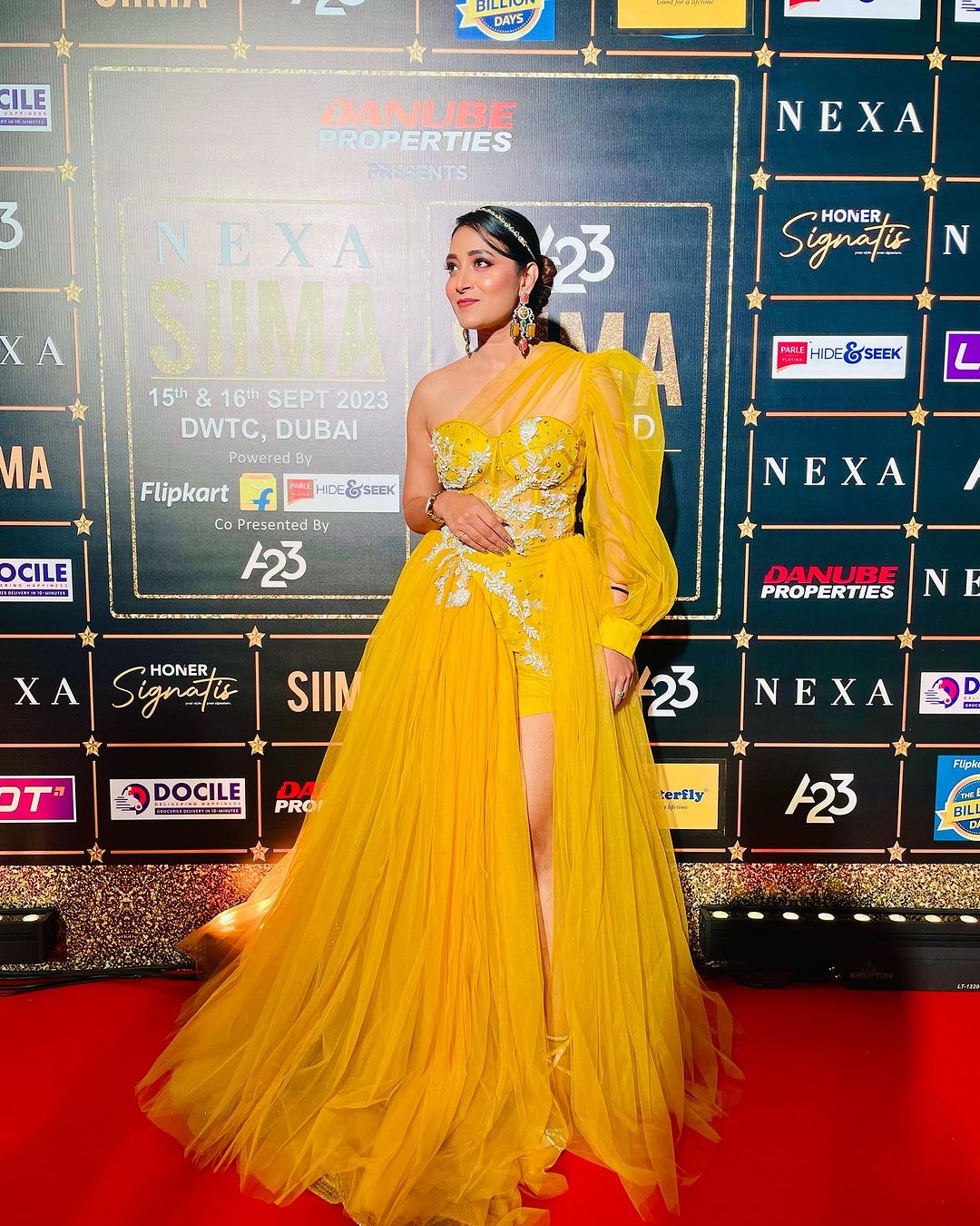 Actress bhanu sree latest photos at sima awards function-Actressbhanu, Bhanu Sree Photos,Spicy Hot Pics,Images,High Resolution WallPapers Download