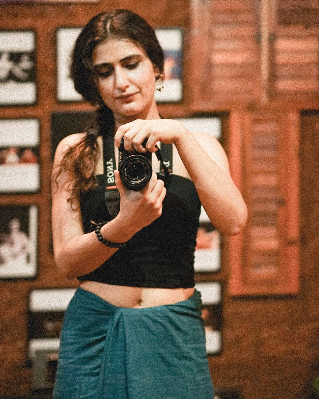 Actress fatima sana shaikh looks pretty and stylish in this images-Actressfatima, Fatimasana Photos,Spicy Hot Pics,Images,High Resolution WallPapers Download