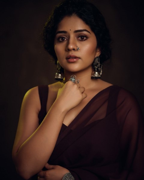 Actress megha shetty in awesome saree photoshoot-Actress, Actressmegha, Jothejotheyali, Megha Shetty, Meghashetty Photos,Spicy Hot Pics,Images,High Resolution WallPapers Download