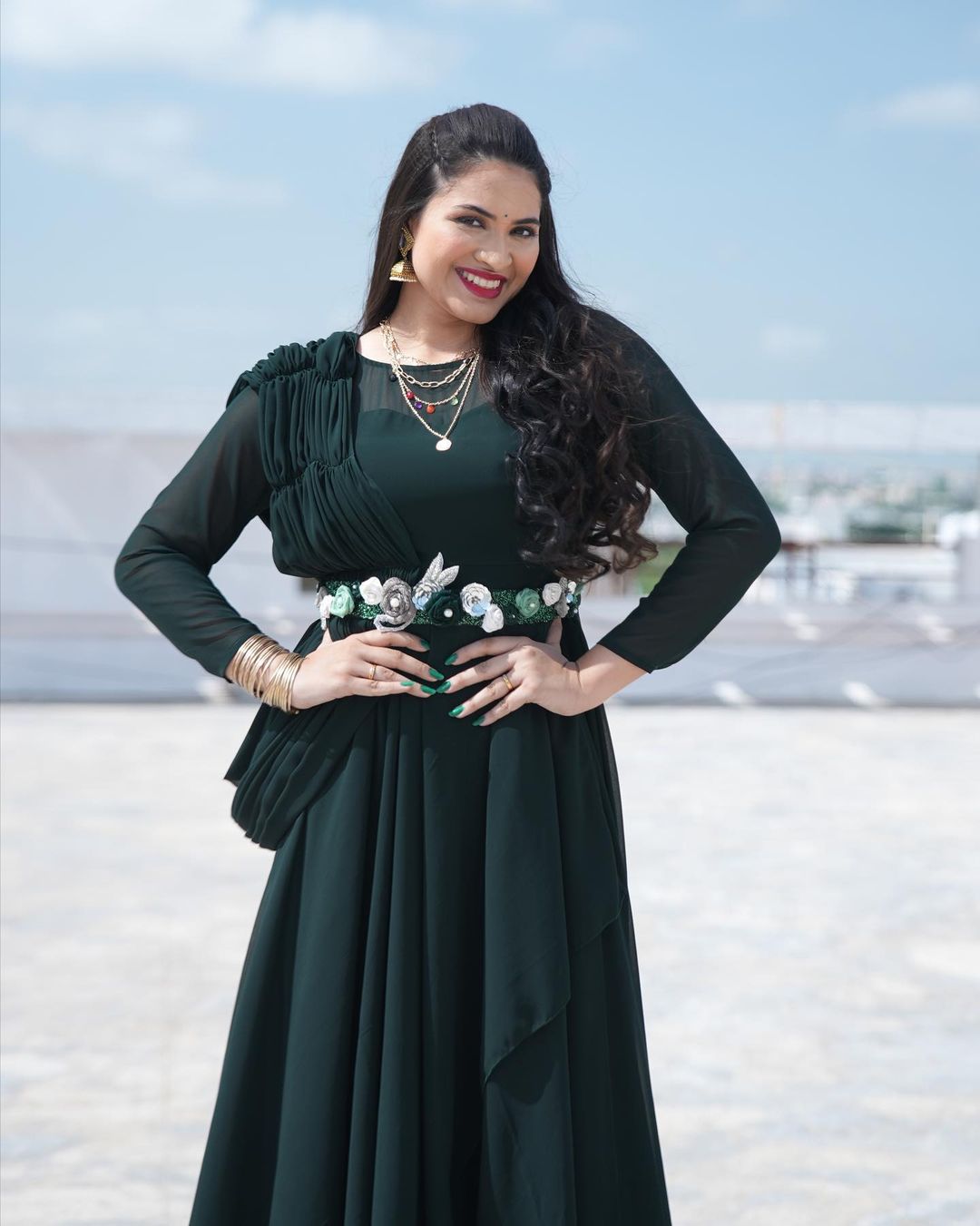 Actress meghana looking awesome in black dress-Actress Meghana, Actressmeghana, Meghana Photos,Spicy Hot Pics,Images,High Resolution WallPapers Download