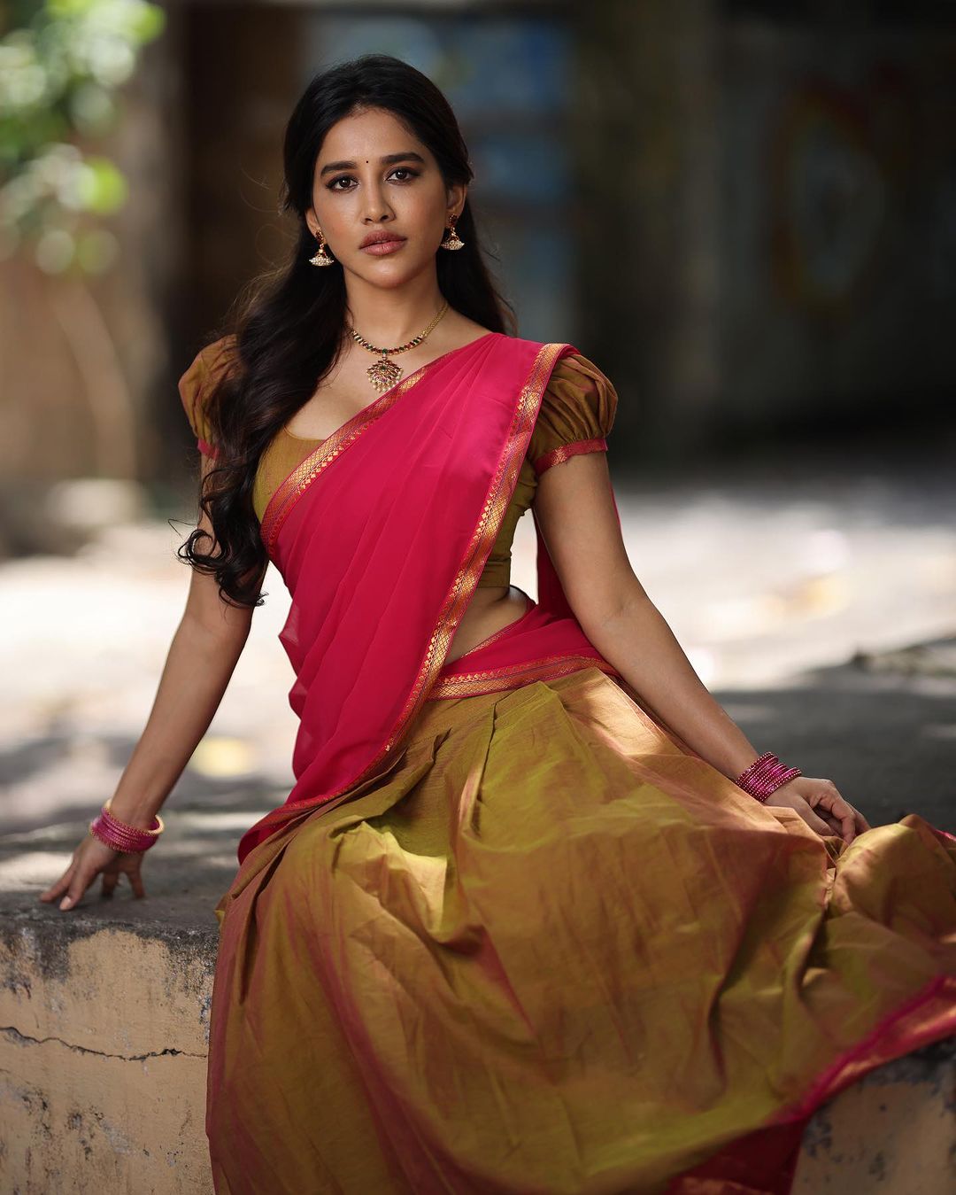 Actress nabha natesh mesmerizing with her spicy looks-Actressnabha, Nabha Natesh Photos,Spicy Hot Pics,Images,High Resolution WallPapers Download
