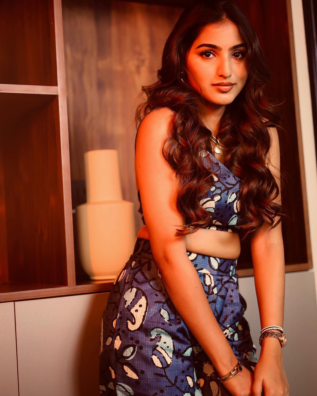 Actress pranavi manukonda melts our hearts with fashion looks-Actresspranavi Photos,Spicy Hot Pics,Images,High Resolution WallPapers Download