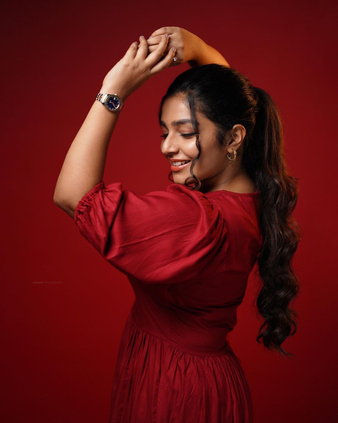 Actress rajisha vijayan looks drop dead gorgeous and cute in this clicks-Rajisha Vijayan, Rajishavijayan Photos,Spicy Hot Pics,Images,High Resolution WallPapers Download