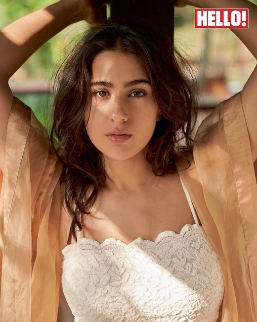 Actress sara ali khan raises temperatures with this pictures-Actresssara, Sara Ali Khan, Saraali, Teluguactress Photos,Spicy Hot Pics,Images,High Resolution WallPapers Download