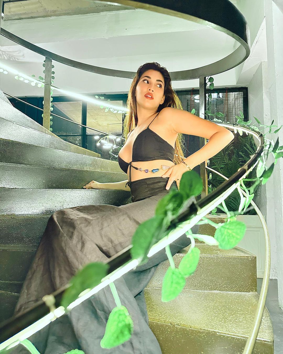 Actress shivani singh is mesmerizing with her poses-Actressshivani, Shivani Singh Photos,Spicy Hot Pics,Images,High Resolution WallPapers Download
