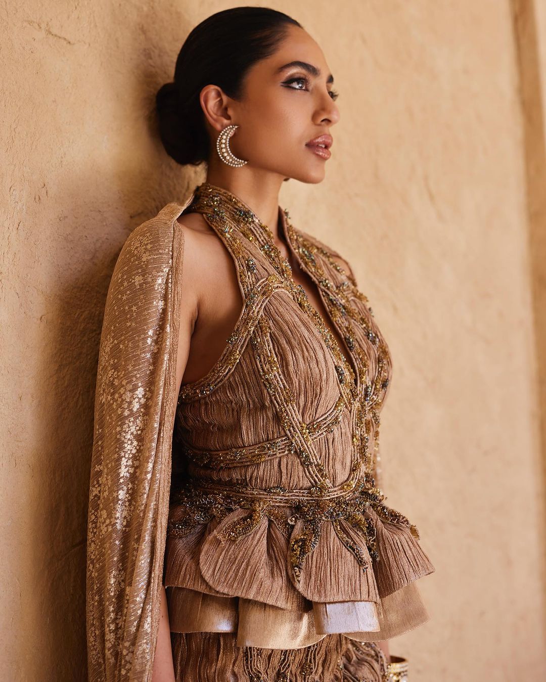 Actress sobhita dhulipala beautiful photoshoot in different outfits-Actresssobhita Photos,Spicy Hot Pics,Images,High Resolution WallPapers Download