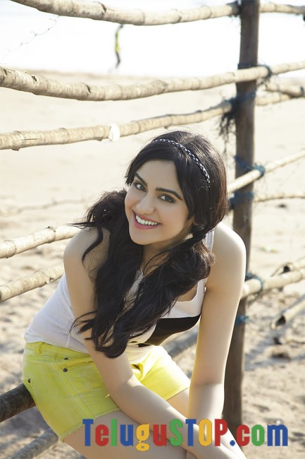 Adah sharma new stills 2- Photos,Spicy Hot Pics,Images,High Resolution WallPapers Download