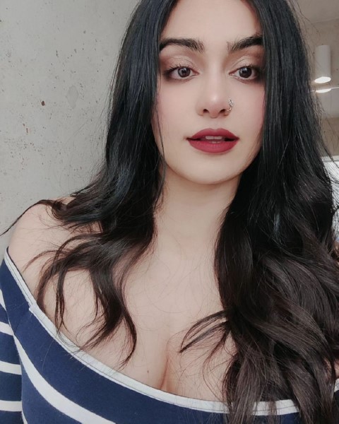Adah sharmas beautiful photos are viral on social media-Actressadah, Adah Sharma, Adahsharma, Adah Sharma Age, Adah Sharma Hd Photos,Spicy Hot Pics,Images,High Resolution WallPapers Download
