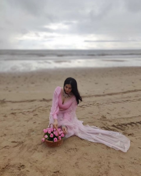 Adah sharmas beautiful photos are viral on social media-Actressadah, Adah Sharma, Adahsharma, Adah Sharma Age, Adah Sharma Hd Photos,Spicy Hot Pics,Images,High Resolution WallPapers Download