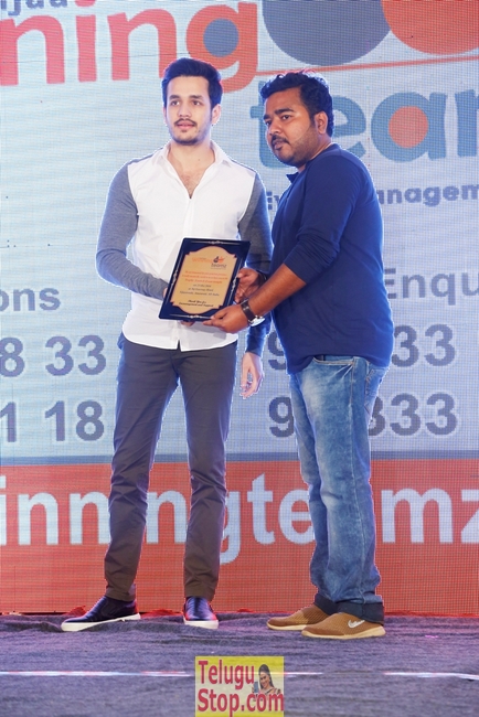 Akhil at quizearch trophy launch- Photos,Spicy Hot Pics,Images,High Resolution WallPapers Download