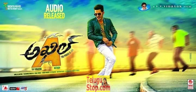Akhil movie new posters- Photos,Spicy Hot Pics,Images,High Resolution WallPapers Download