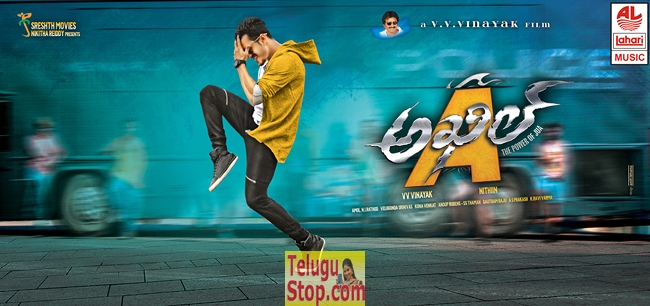 Akhil movie new posters- Photos,Spicy Hot Pics,Images,High Resolution WallPapers Download