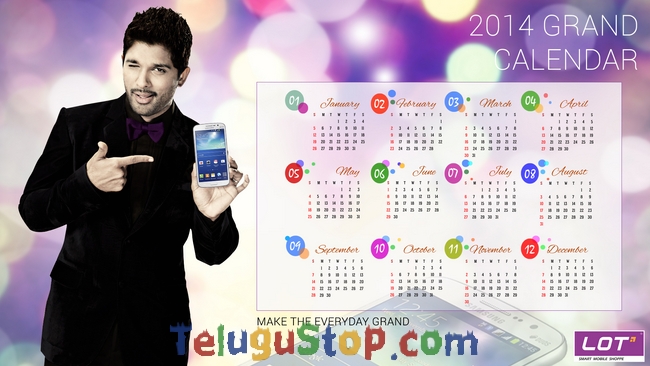 Allu arjun lot calender pics- Photos,Spicy Hot Pics,Images,High Resolution WallPapers Download