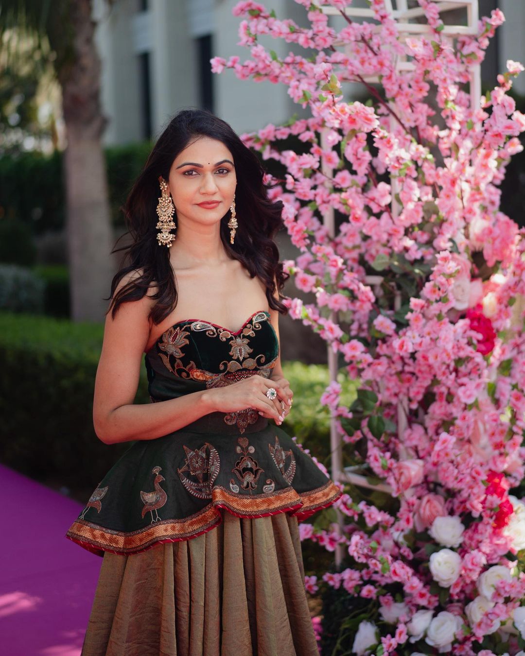 Allu arjun wife sneha reddy stunning looks-Actresssneha, Alluarjun, Sneha Reddy Photos,Spicy Hot Pics,Images,High Resolution WallPapers Download