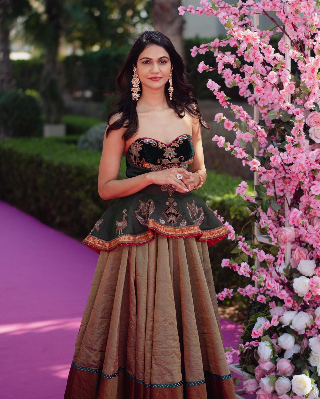 Allu arjun wife sneha reddy stunning looks-Actresssneha, Alluarjun, Sneha Reddy Photos,Spicy Hot Pics,Images,High Resolution WallPapers Download