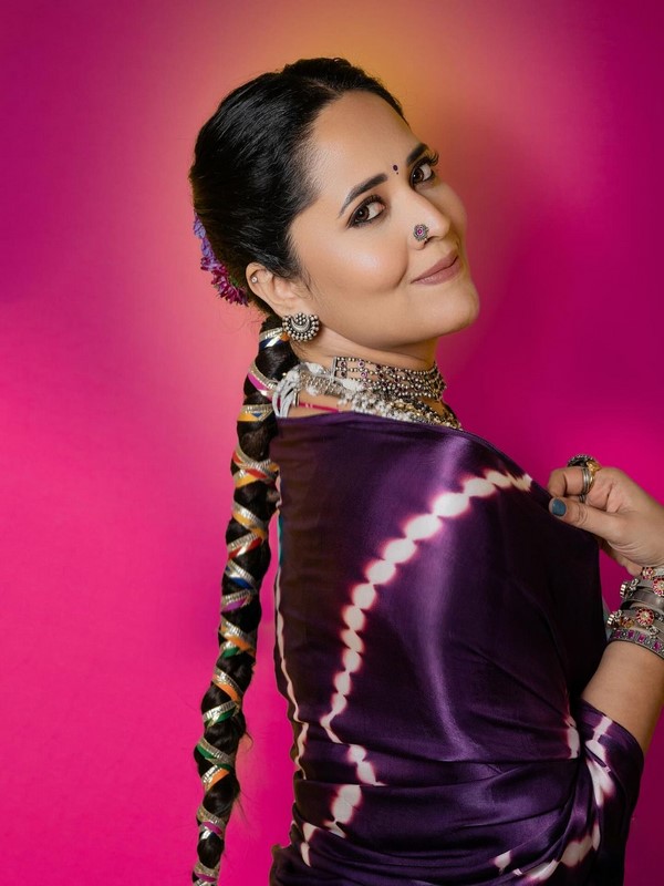 Anasuya bharadwaj looks stunningly beautiful in this pictures-Actressanasuya, Anasuya, Anchor Anasuya, Anchoranasuya Photos,Spicy Hot Pics,Images,High Resolution WallPapers Download