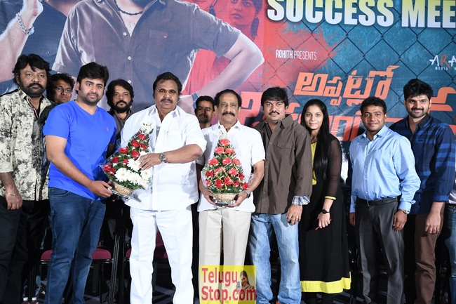 Appatlo okadundevadu movie success meet- Photos,Spicy Hot Pics,Images,High Resolution WallPapers Download