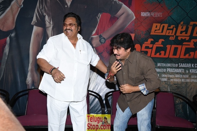 Appatlo okadundevadu movie success meet- Photos,Spicy Hot Pics,Images,High Resolution WallPapers Download