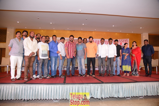 Babu bangaram movie success meet- Photos,Spicy Hot Pics,Images,High Resolution WallPapers Download