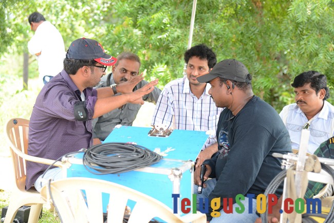 Bandipotu movie working stills- Photos,Spicy Hot Pics,Images,High Resolution WallPapers Download