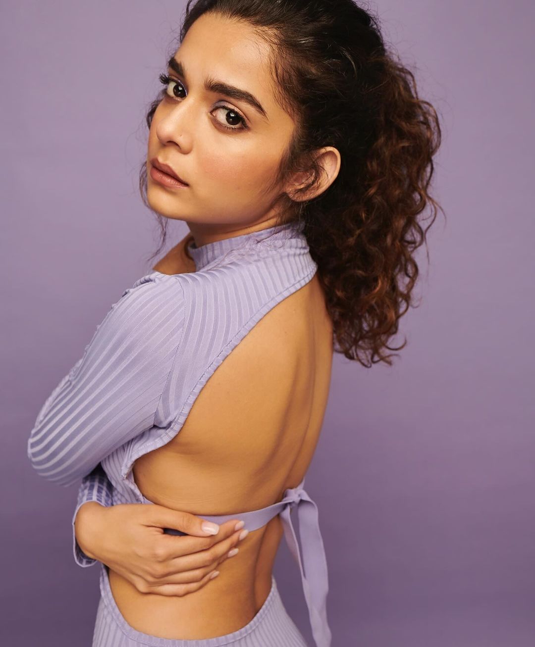 Bollywood young beauty mithila palkar awesome looks-Actressmithila, Bollywoodyoung, Mithila Palkar Photos,Spicy Hot Pics,Images,High Resolution WallPapers Download