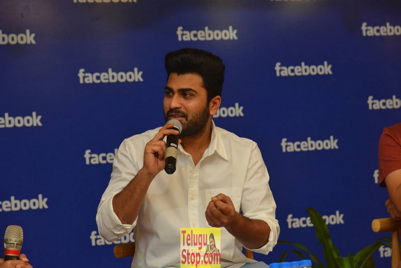 Dil raju and sharwanand at facebook office- Photos,Spicy Hot Pics,Images,High Resolution WallPapers Download