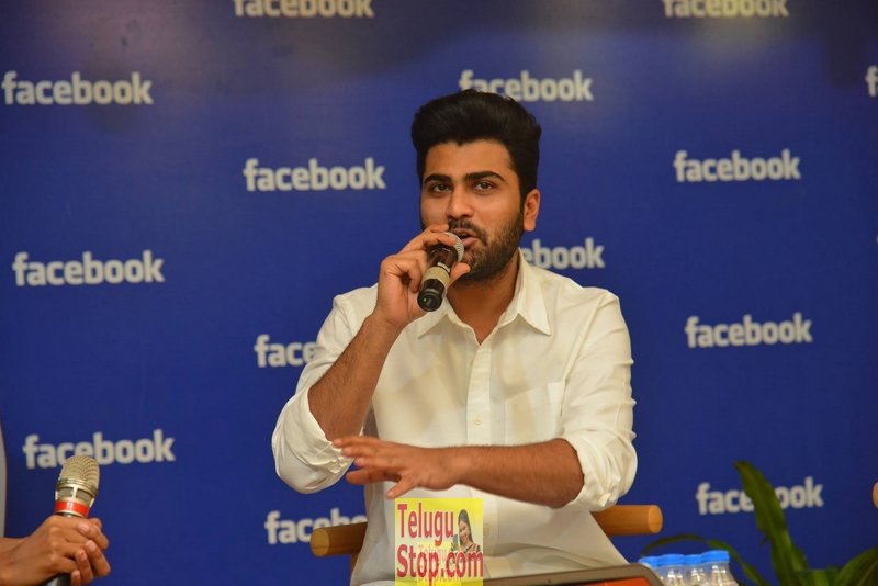 Dil raju and sharwanand at facebook office- Photos,Spicy Hot Pics,Images,High Resolution WallPapers Download