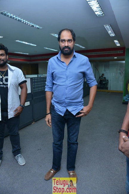 Director krish at red fm studio- Photos,Spicy Hot Pics,Images,High Resolution WallPapers Download