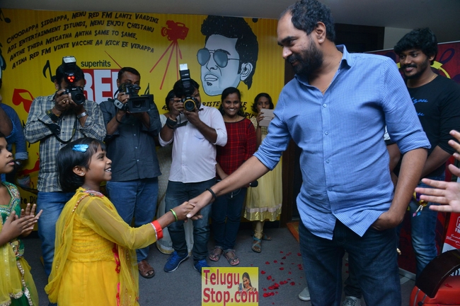 Director krish at red fm studio- Photos,Spicy Hot Pics,Images,High Resolution WallPapers Download