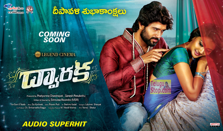 Dwaraka movie diwali designs- Photos,Spicy Hot Pics,Images,High Resolution WallPapers Download