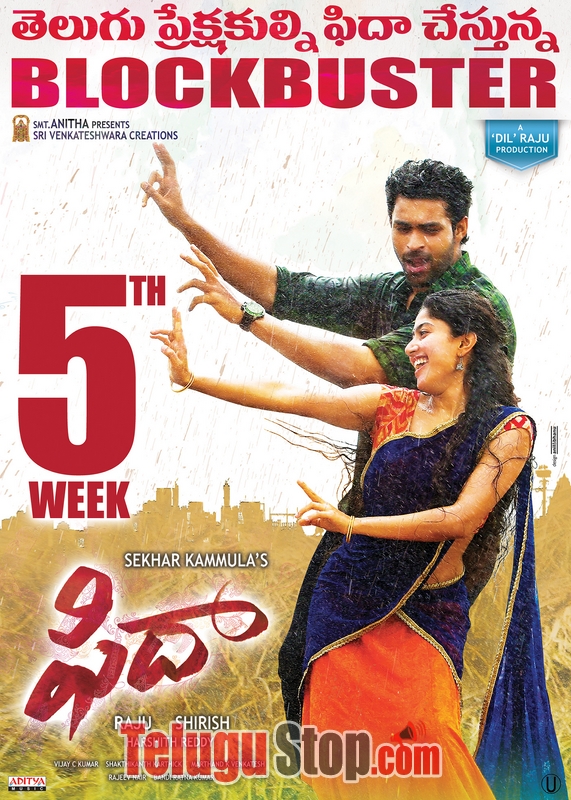 Fidaa movie 5th week posters- Photos,Spicy Hot Pics,Images,High Resolution WallPapers Download