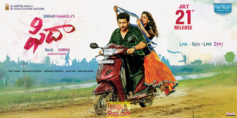 Fidaa movie posters and stills- Photos,Spicy Hot Pics,Images,High Resolution WallPapers Download