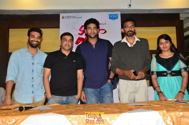 Fidaa press meet at vijayawada- Photos,Spicy Hot Pics,Images,High Resolution WallPapers Download