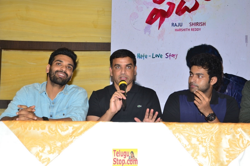 Fidaa press meet at vijayawada- Photos,Spicy Hot Pics,Images,High Resolution WallPapers Download