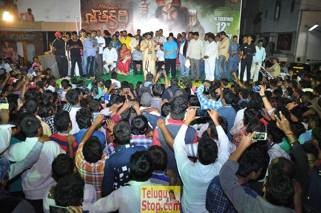 Gautamiputra satakarni movie pathakotsavam event- Photos,Spicy Hot Pics,Images,High Resolution WallPapers Download