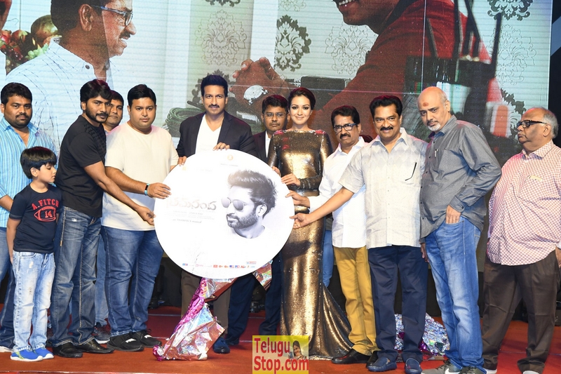 Gautham nanda movie audio launch- Photos,Spicy Hot Pics,Images,High Resolution WallPapers Download