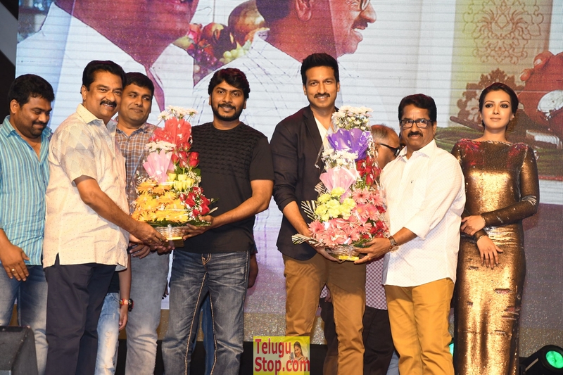 Gautham nanda movie audio launch- Photos,Spicy Hot Pics,Images,High Resolution WallPapers Download