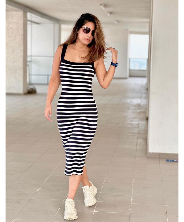 Gorgeous beauty hina khan cant stop gushing on this new pictures-Hinakhan, Trendingimages, Hina Khan, Hina Khan Pics, Insta Hina Khan Photos,Spicy Hot Pics,Images,High Resolution WallPapers Download