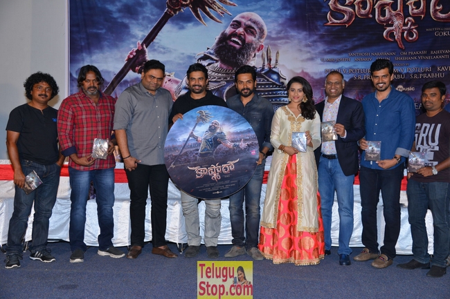 Kaashmora movie audio launch- Photos,Spicy Hot Pics,Images,High Resolution WallPapers Download