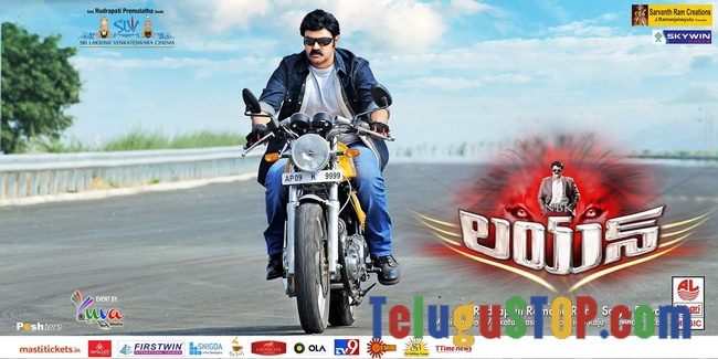 Lion audio release posters- Photos,Spicy Hot Pics,Images,High Resolution WallPapers Download